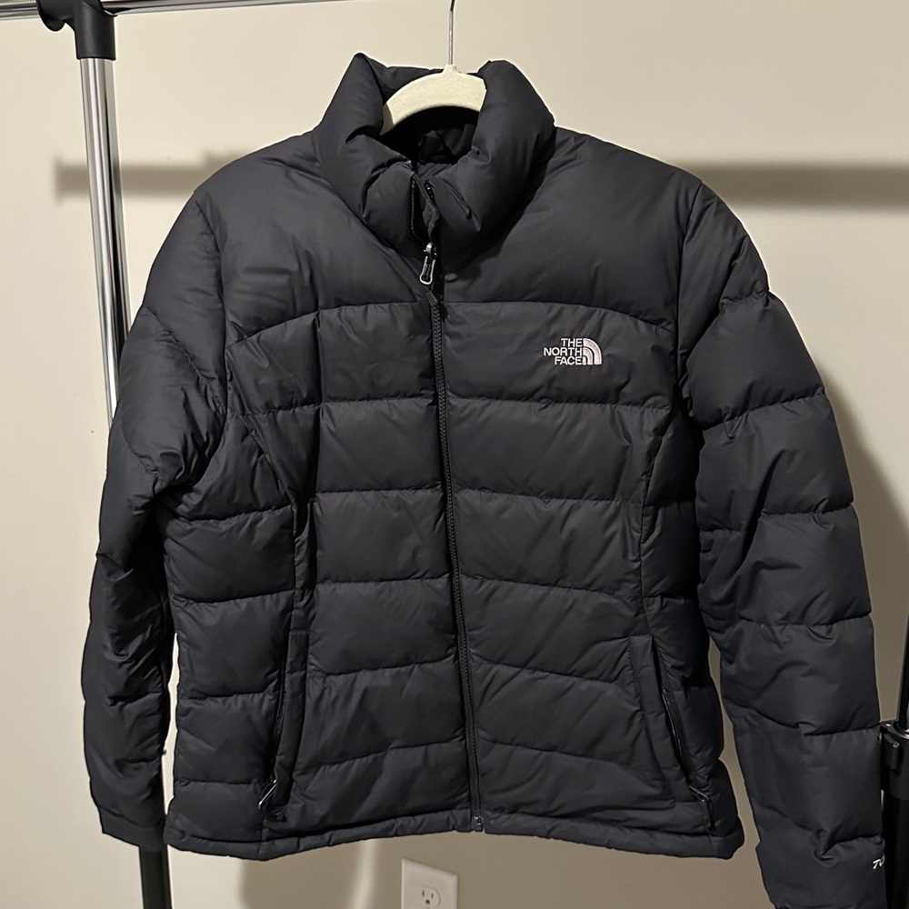 The North Face Black Puffer Jacket